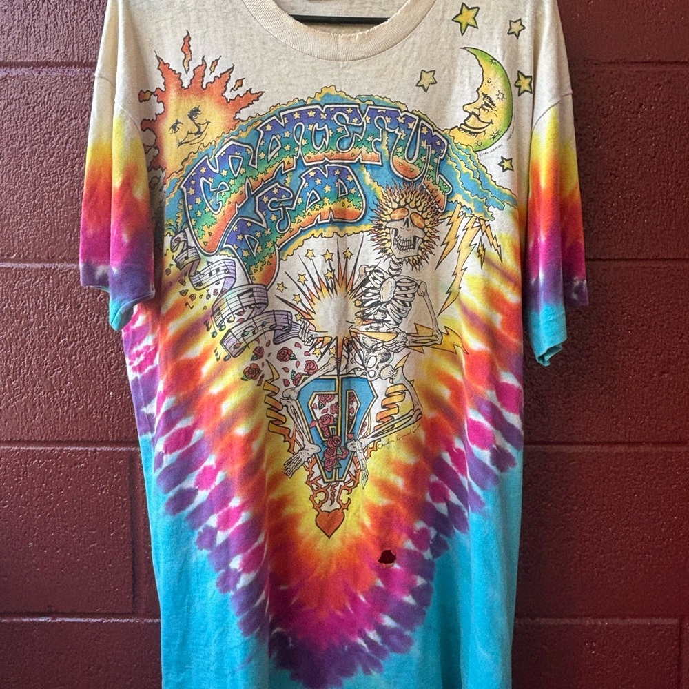 1992 Grateful Dead Summer Tour Tee
